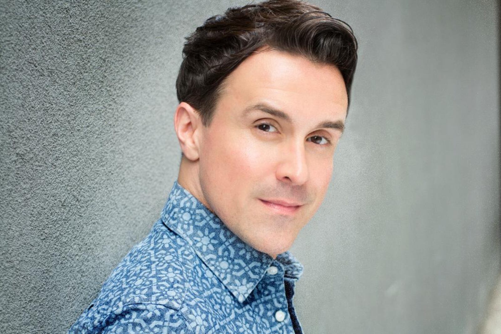 Broadway veteran Josh Walden serves as guest choreographer of Wright State University's production of "On the Town." Walden's credits include associate director/choreographer of the Tony-nominated Broadway revival of "Ragtime." CONTRIBUTED