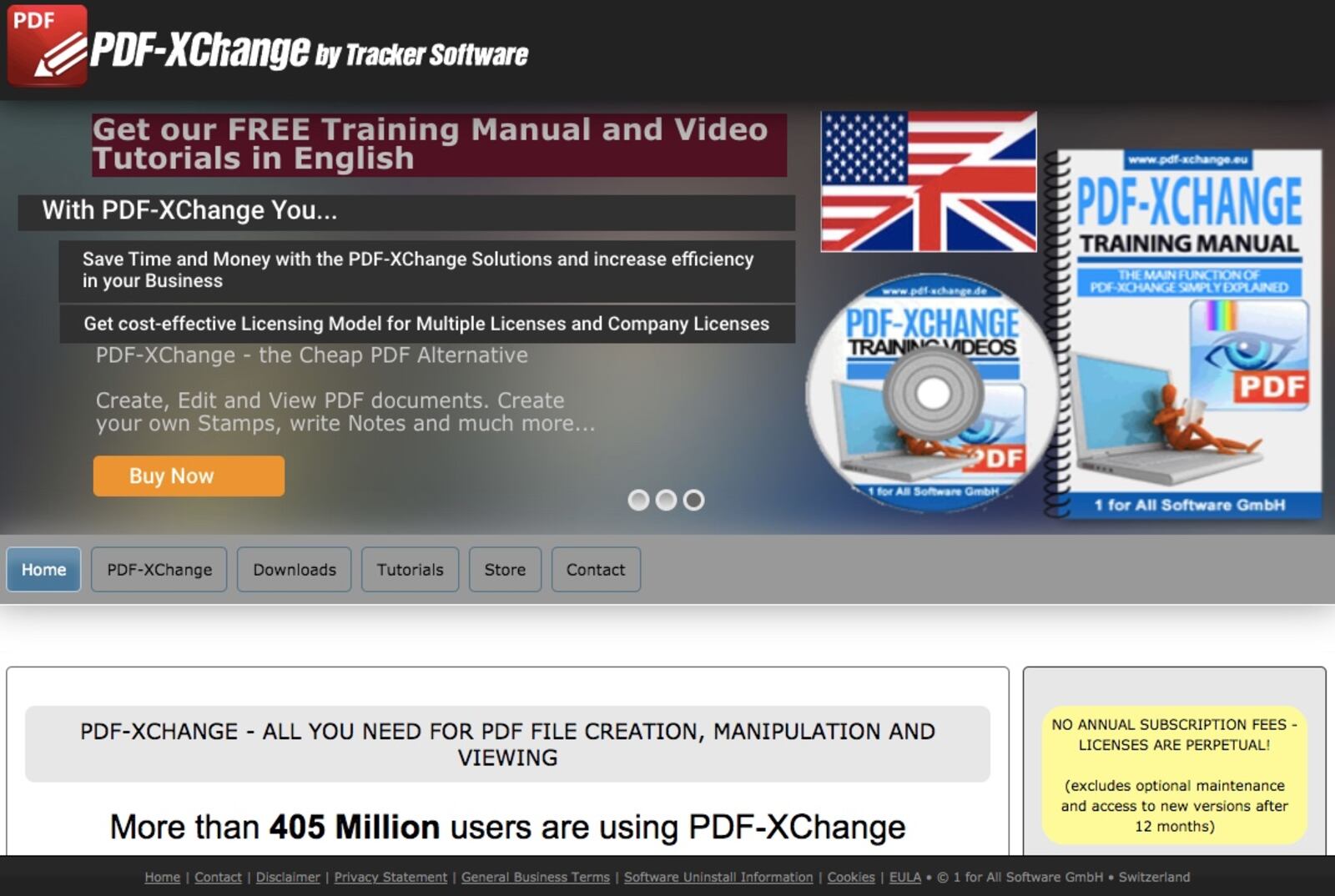 PDF-XChange Editor