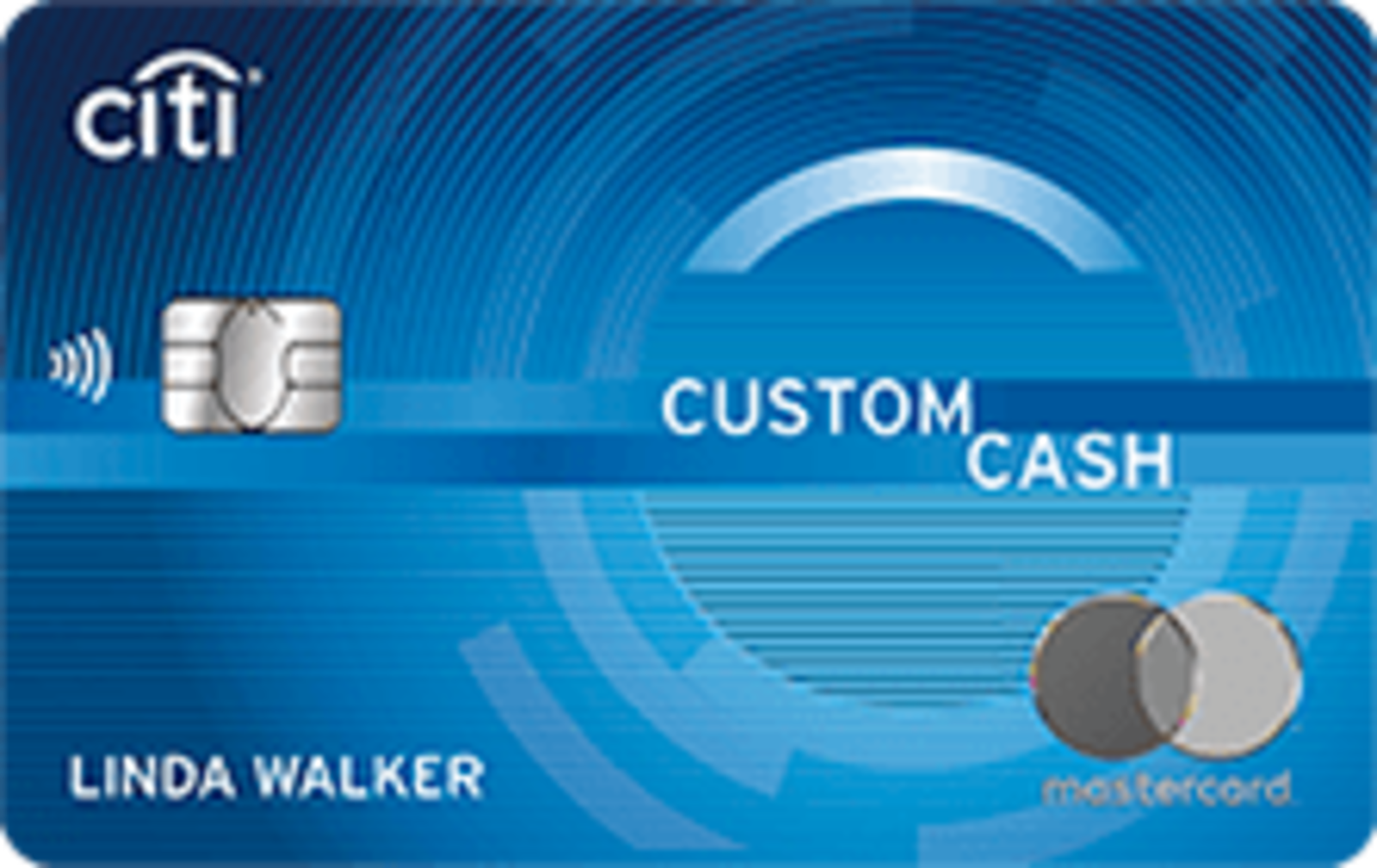 Citi Custom Cash Credit Card