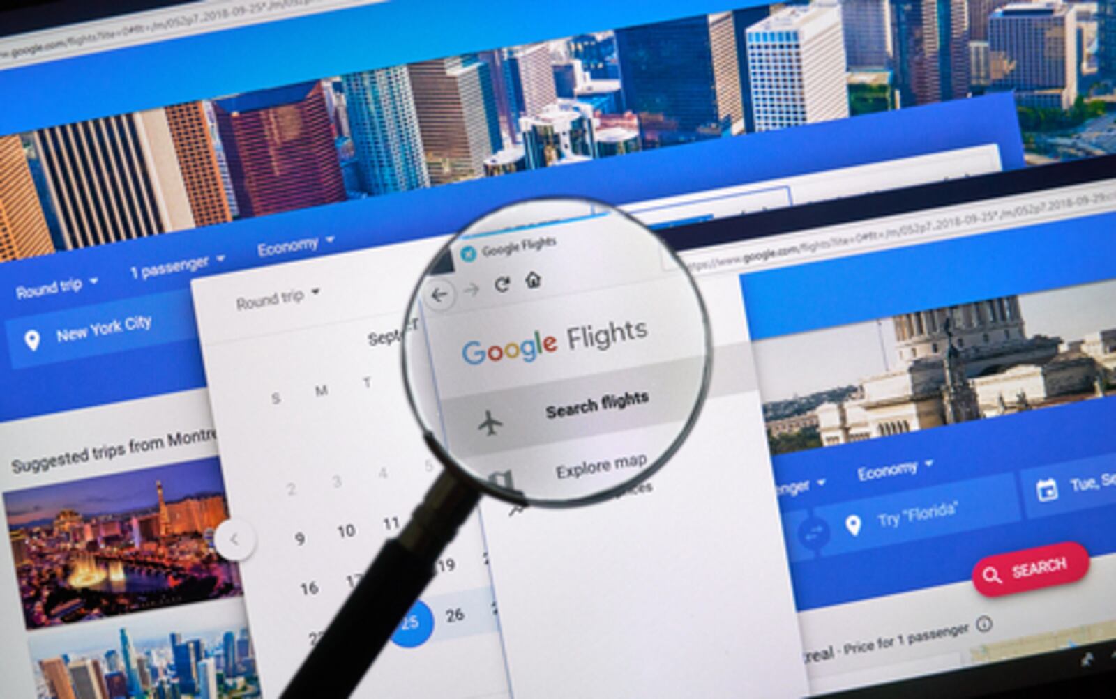 Google Flights