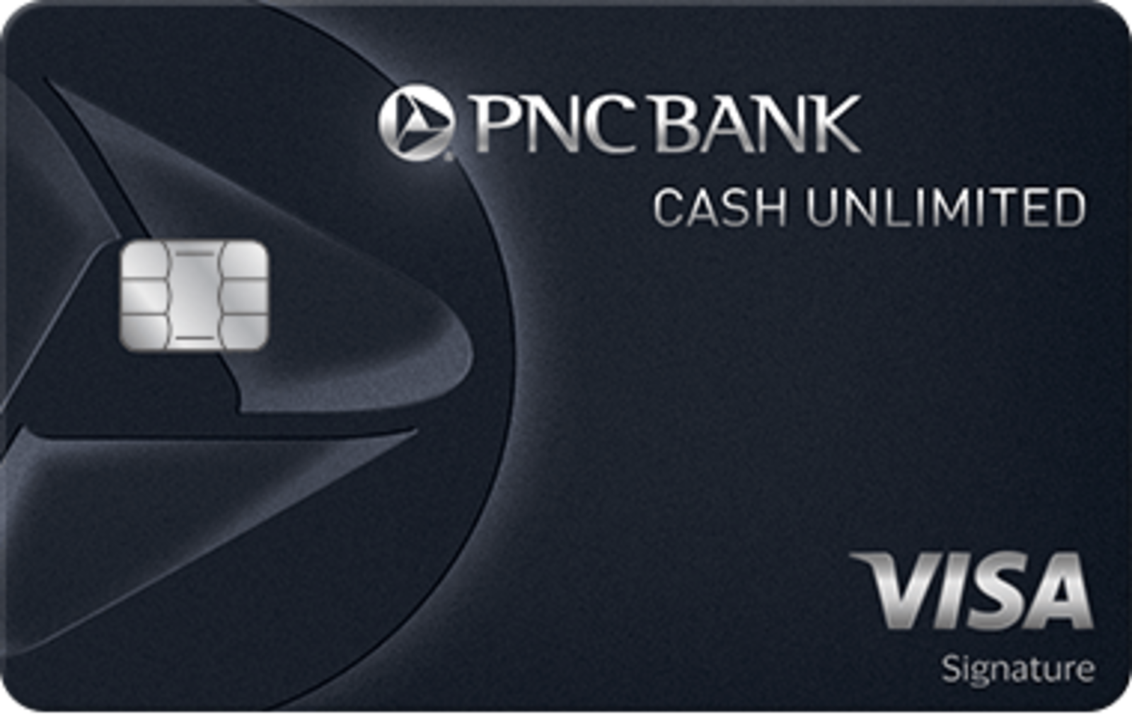 PNC Cash Unlimited® Visa Signature® Credit Card