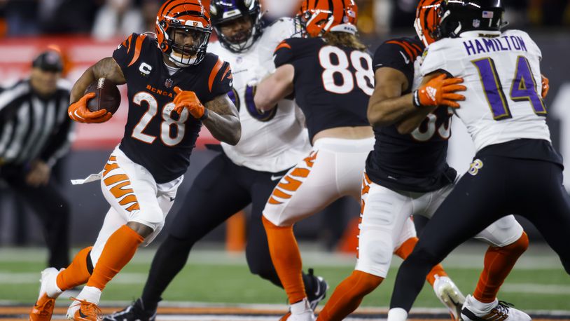 Bengals at Bills: 5 storylines to watch in today's playoff game