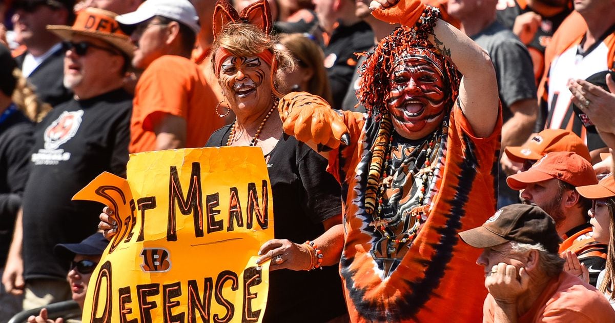 Bengals Offering New Season-Ticket Perks To Help Bring Back Fans