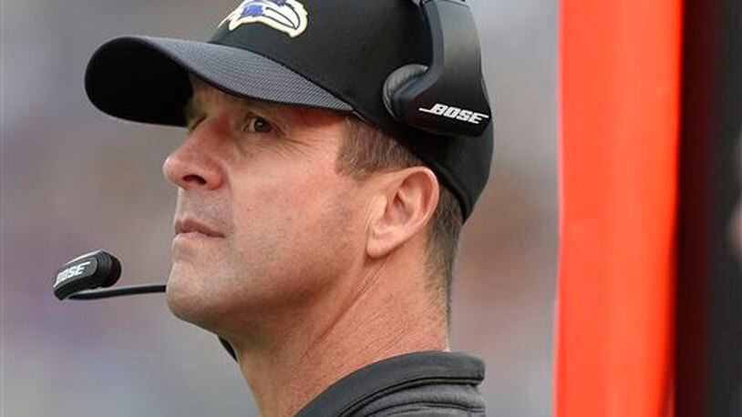 John Harbaugh: Ravens had 'one of the greatest drives' in history