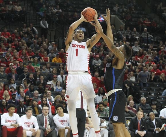 Twenty photos: Dayton vs. Saint Louis