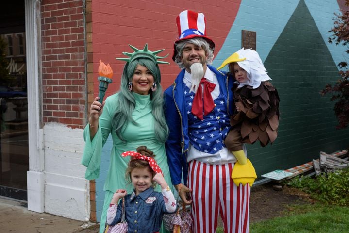 PHOTOS: Did we spot you at Hometown Halloween in downtown Troy?