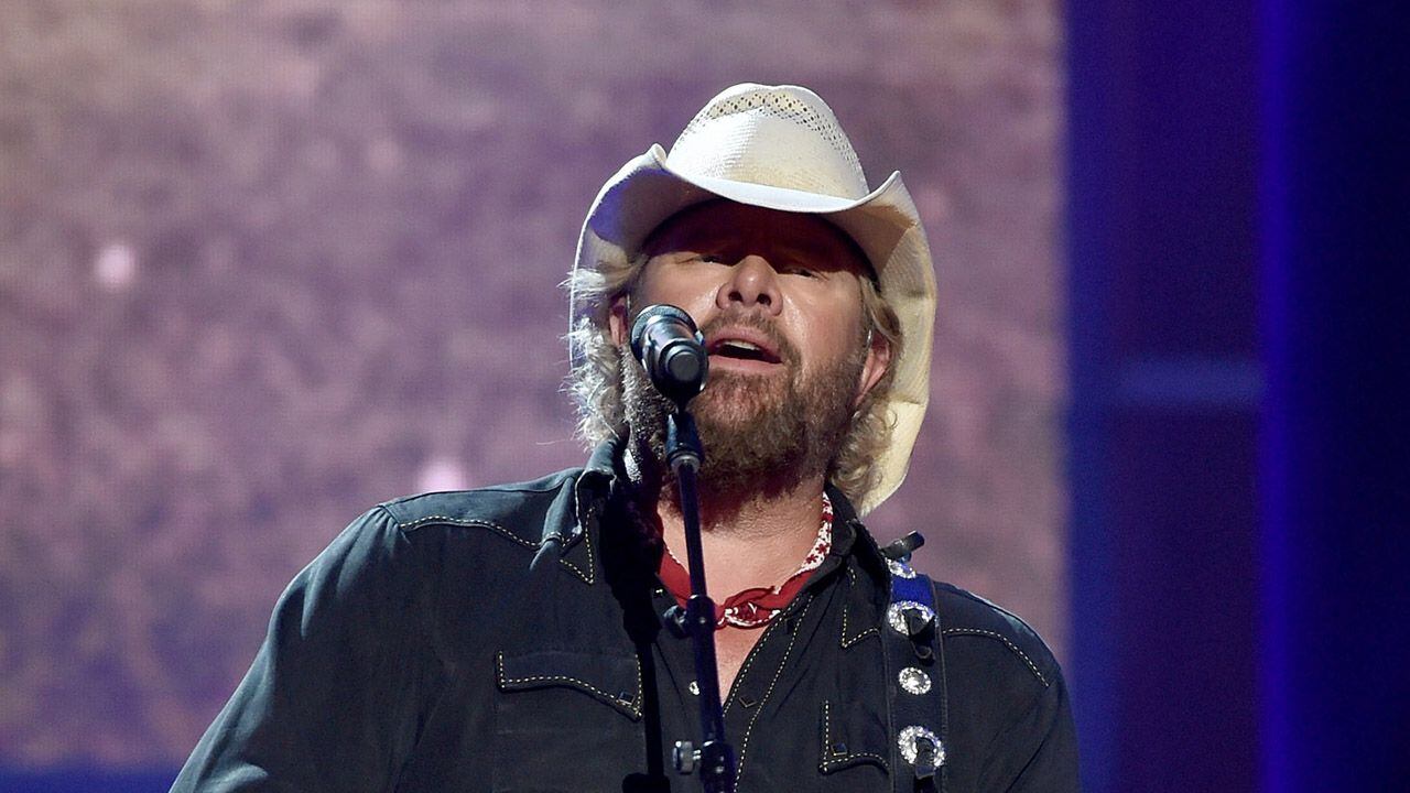 PHOTOS: Toby Keith through the years