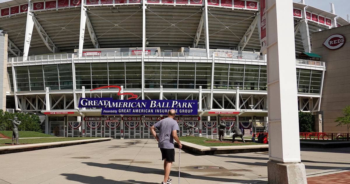 Reds hold out hope fans will be able to attend games in 2020