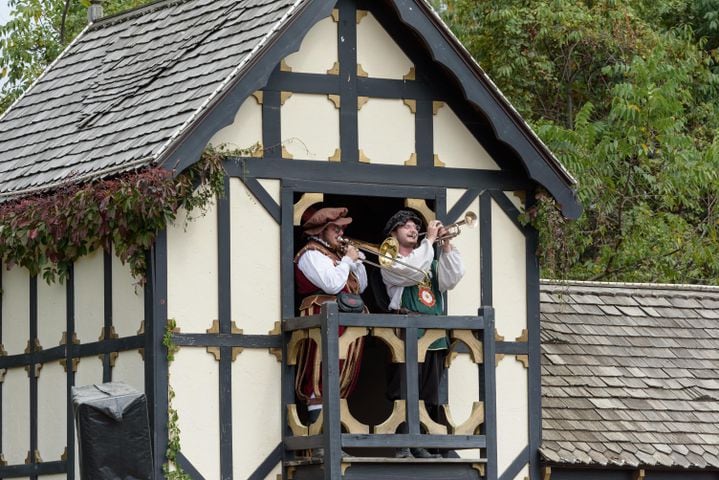 PHOTOS: Highland Weekend at the 35th annual Ohio Renaissance Festival