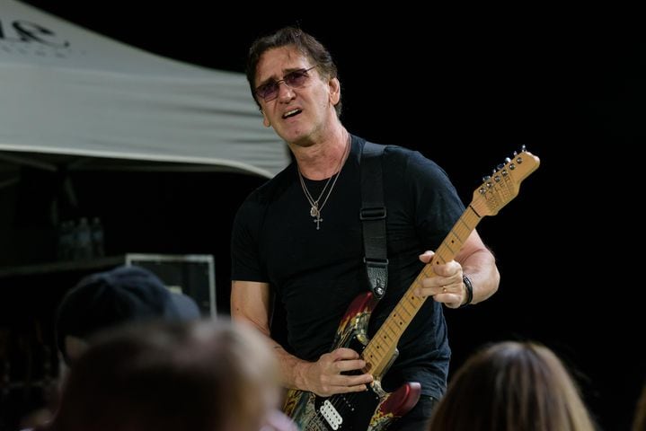 PHOTOS: Rick Springfield & Richard Marx with Stranger live at Fraze Pavilion