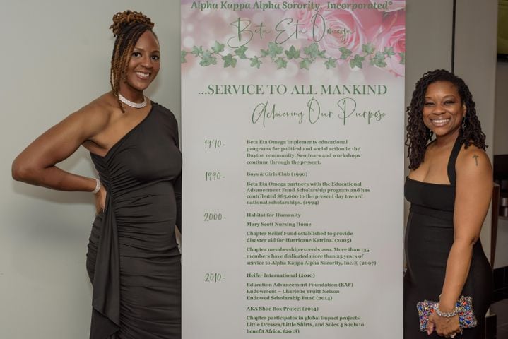 PHOTOS: 90th anniversary celebration of Alpha Kappa Alpha Sorority's Beta Eta Omega Chapter