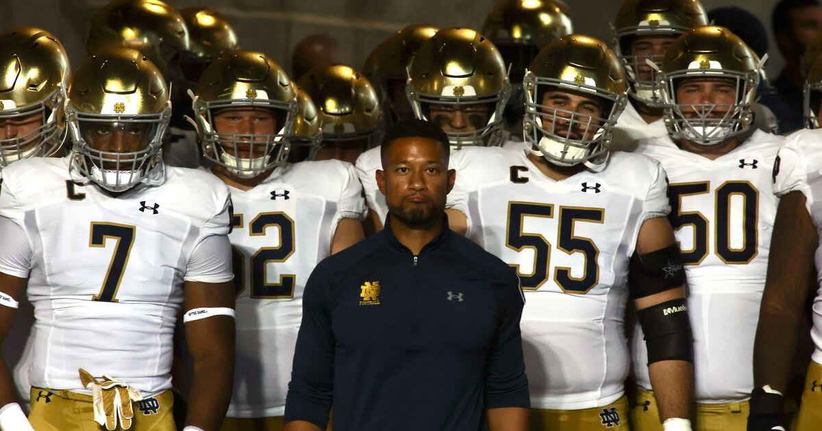Notre Dame football: What to know about Marcus Freeman's new hire