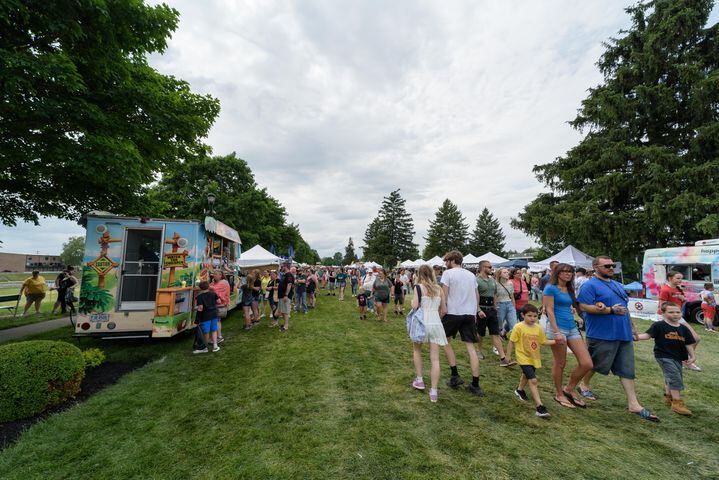 PHOTOS: 48th annual Troy Strawberry Festival