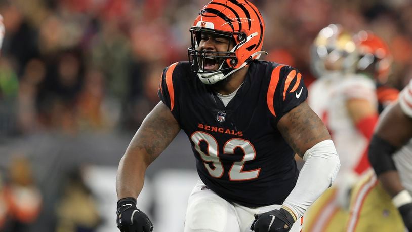 Bengals announce uniform change coming in 2021