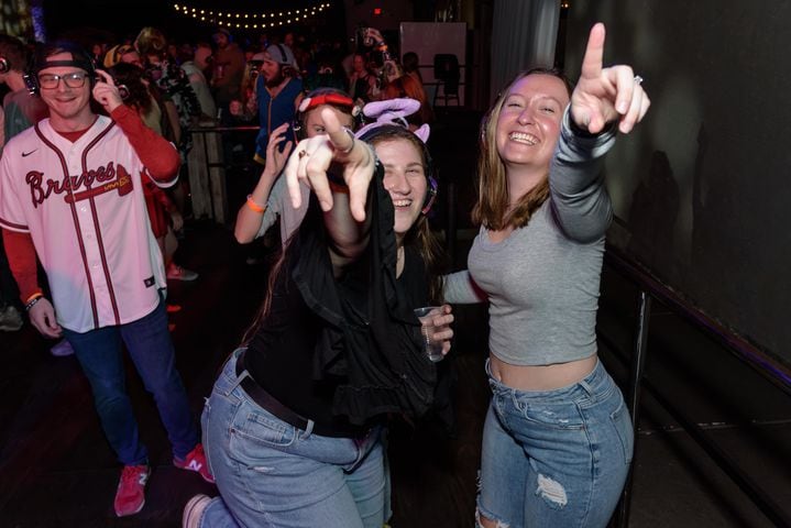 PHOTOS: Did we spot you at the Dayton Silent Disco Cosplay Party at The Brightside?