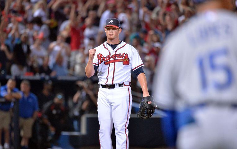 This Day in Braves History: Craig Kimbrel picks up 100th career save -  Battery Power