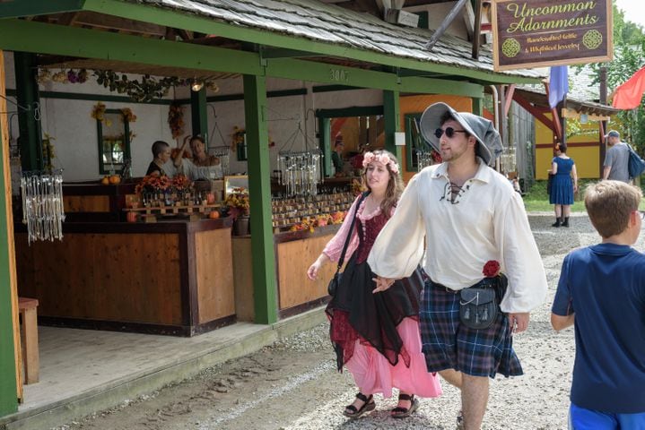 PHOTOS: Did we spot you at the Ohio Renaissance Festival during opening weekend?