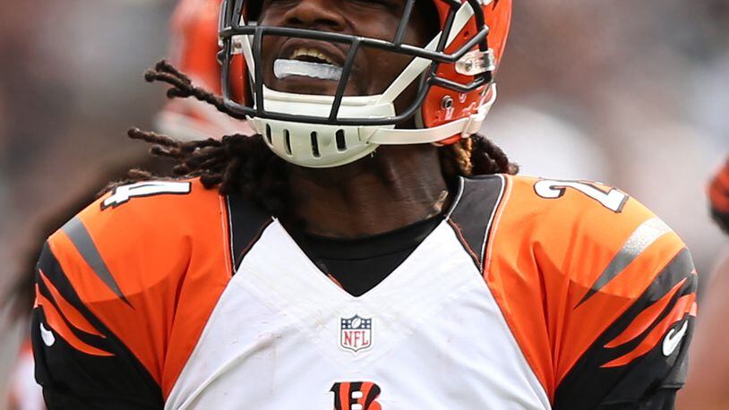 Cincinnati Bengals won't have Adam Jones to start the season