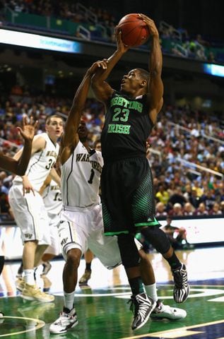 ACC Basketball Tournament - First Round