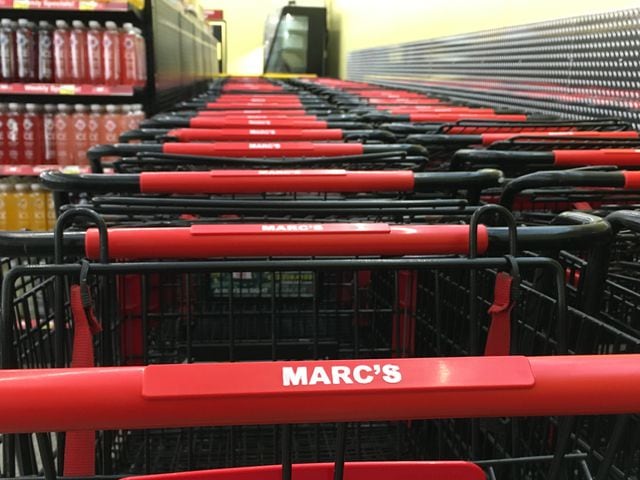 First Look: Kettering's new Marc's grocery store