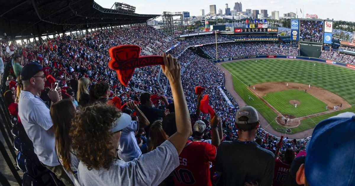 KEEP CALM AND CHOP ON  Atlanta braves, Atlanta braves baseball