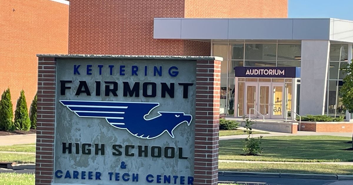 Kettering schools and police respond to incident involving religious activist near Fairmont