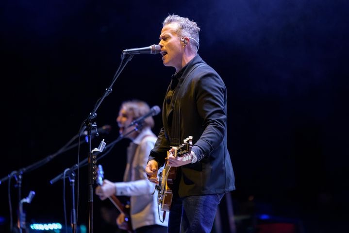 PHOTOS: Jason Isbell and the 400 Unit with Alejandro Escovedo live at Rose Music Center