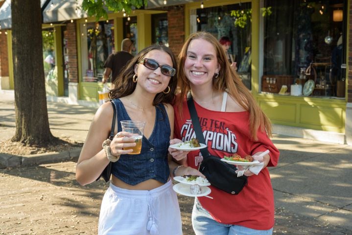 PHOTOS: 2024 Taste of the Oregon District