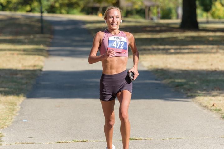 PHOTOS: Rabbit Hole Romp 5K at Island MetroPark