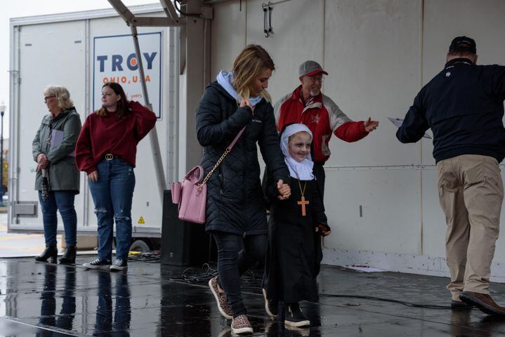 PHOTOS: Did we spot you at Hometown Halloween in downtown Troy?