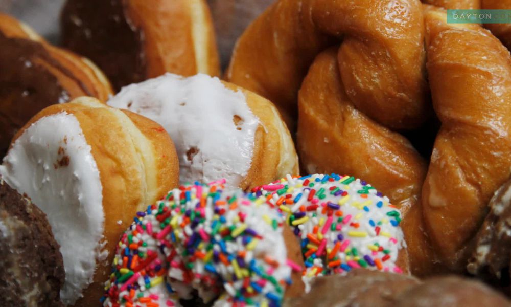 Bill's Donut Shop Voted Best in Dayton 2018