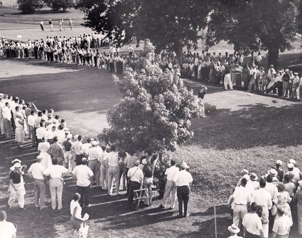 1957 PGA Championship at Miami Valley Golf Club