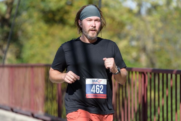 PHOTOS: Rabbit Hole Romp 5K at Island MetroPark