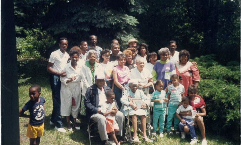 From the National Afro-American Museum and Cultural Center in Wilberforce, OH: In 1988, Randolph descendant Mary Gillem Rosa was honored by the city of Piqua on her 101st birthday. At that time, she was the oldest living descendant of the Randolph Freedpeople.
