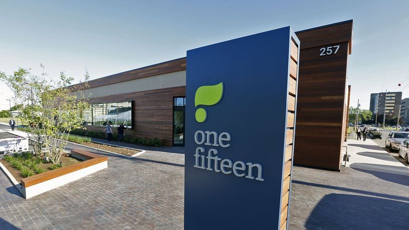 OneFifteen is an addiction treatment and recovery health system.