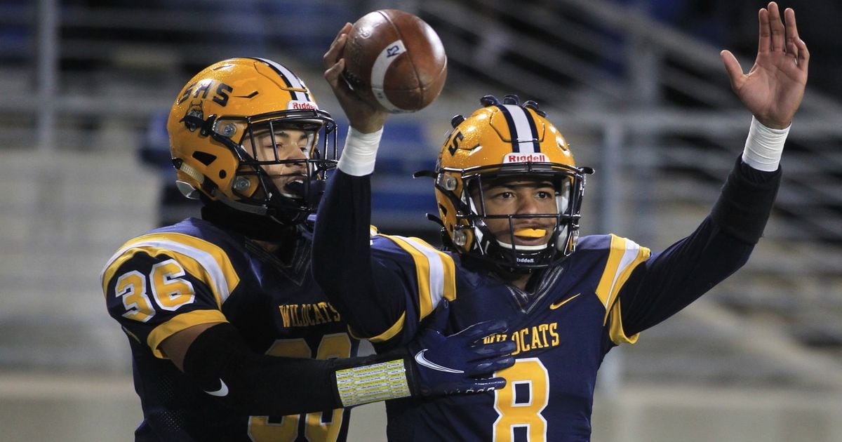 Ohio high school football 2022 All-State teams for Divisions IV-V