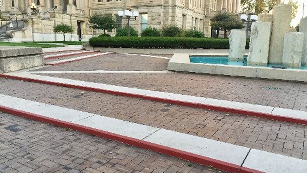 Miami County commissioners want ideas for plaza
