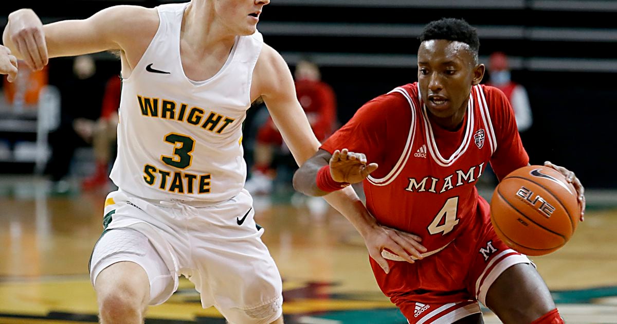 Wright State basketball Healthy Huibregtse ready to fill void for Raiders
