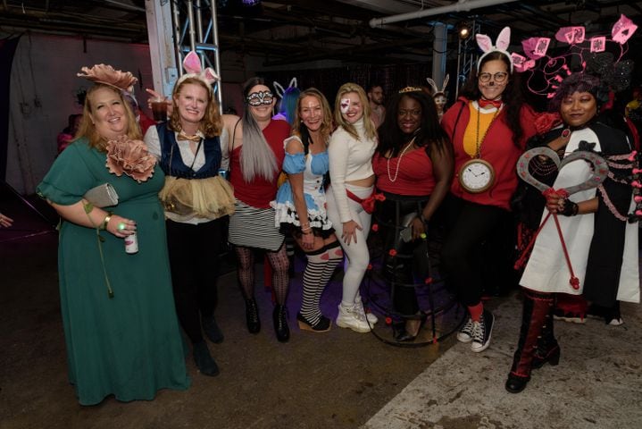 PHOTOS: Did we spot you at Masquerage: Into Wonderland?