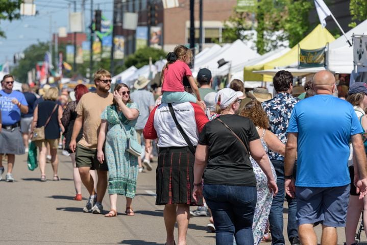 PHOTOS: 2024 Dayton Celtic Festival at RiverScape MetroPark