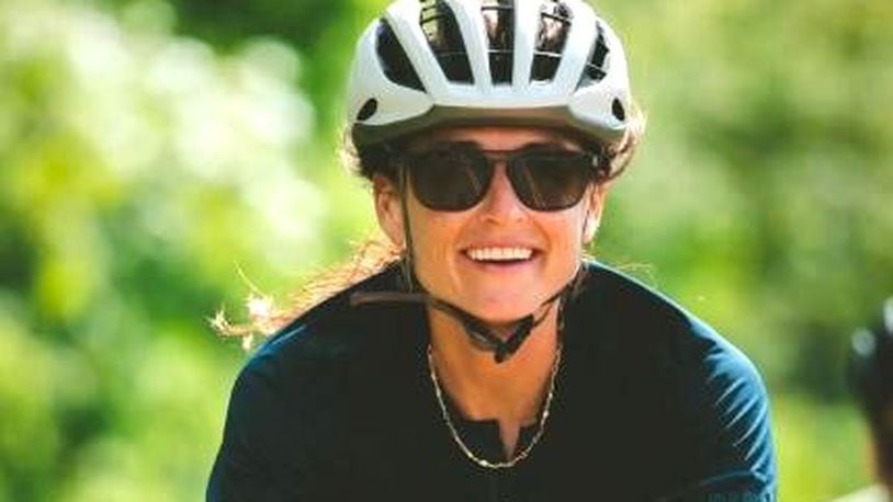 Lael Wilcox, an ultra-endurance bicycle racer, is attempting to set a Guinness record for cycling around the world. CREDIT: www.laelwilcox.net