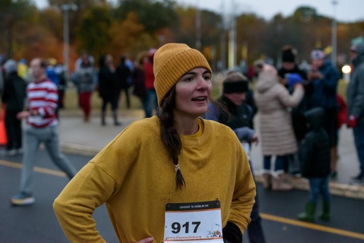 PHOTOS: Did we spot you at the Dayton Ghost 'n Goblin 5k?