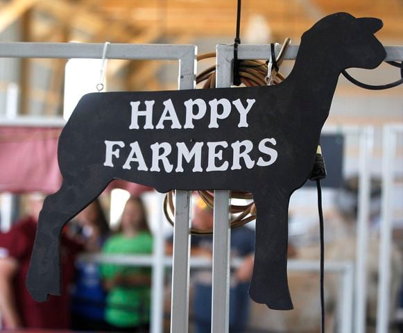 PHOTOS: First-day fun at the Montgomery County Fair