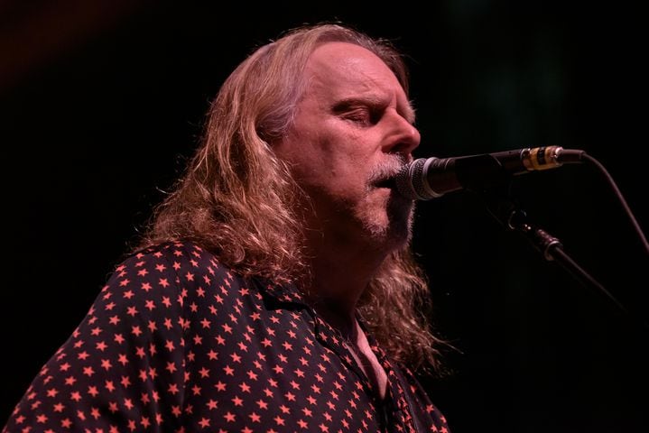 PHOTOS: Warren Haynes Band live at Rose Music Center