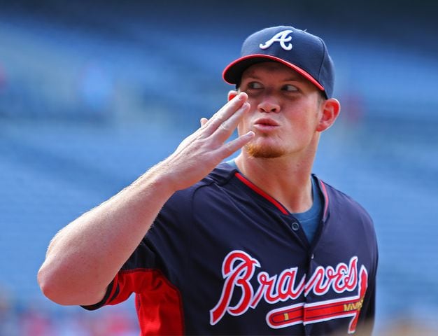 This Day in Braves History: Craig Kimbrel picks up 100th career save -  Battery Power