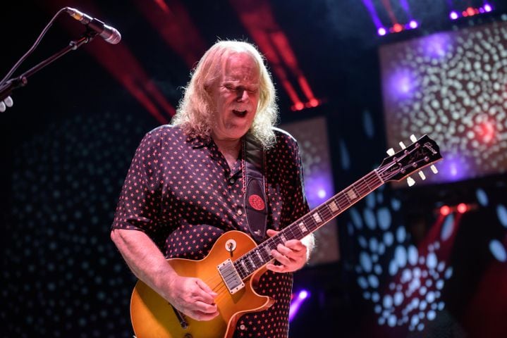 PHOTOS: Warren Haynes Band live at Rose Music Center