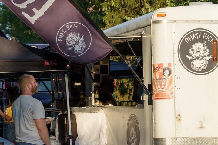 PHOTOS: 2024 Kickin' Chicken Wing Fest at Fraze Pavilion