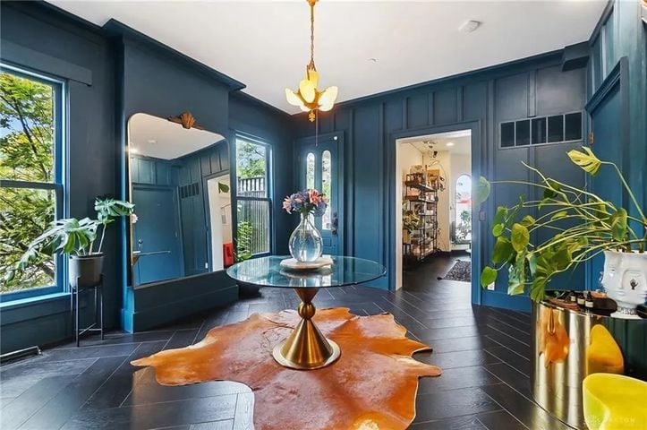 Colorful Oregon District home on the market for $950K