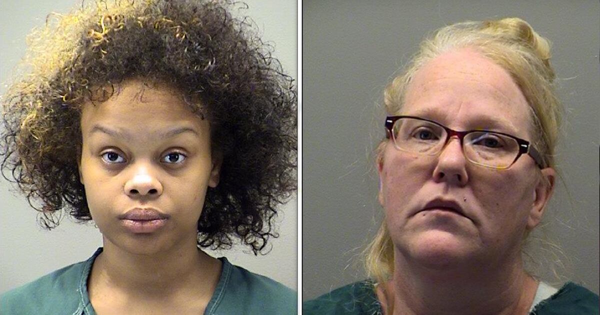 Dayton police arrest 2 women after responding to a shots fired call