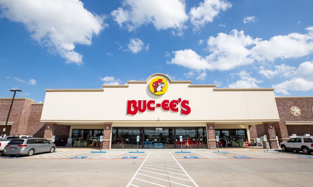 The new Buc-ees coming to Huber Heights will be one of the largest Buc-ees in the nation when it opens. CONTRIBUTED